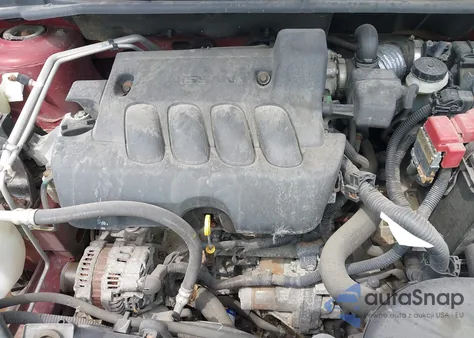 2010 Nissan Sentra 2.0Sr from USA, damaged, VIN 3N1AB6AP8AL724541